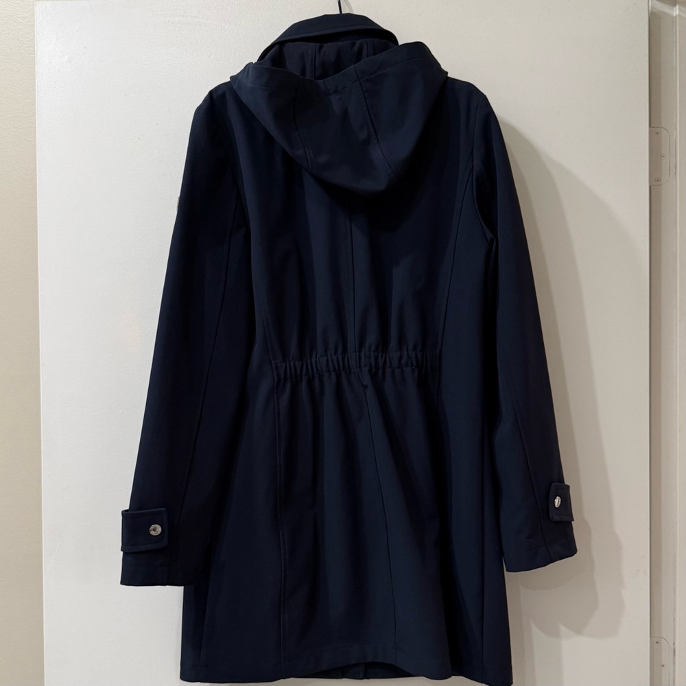 Tommy Hilfiger | Navy Blue Jacket | Size M | NWOT - Picture 7 of 11